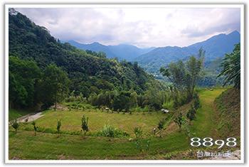 橫山民宿‧忘憂農莊