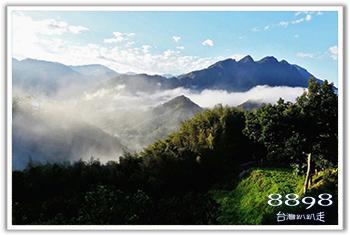 橫山民宿‧忘憂農莊